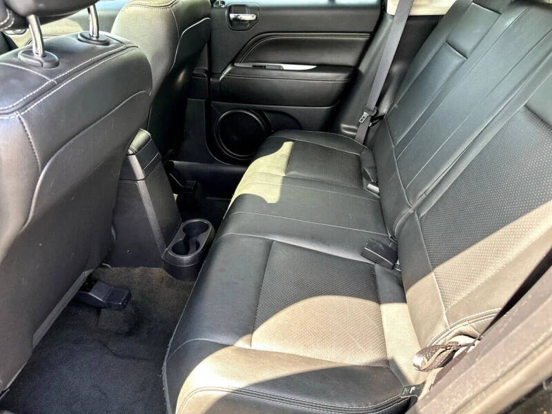 2017 Jeep Compass High Altitude