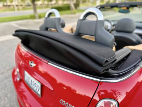 2006 MINI Cooper S