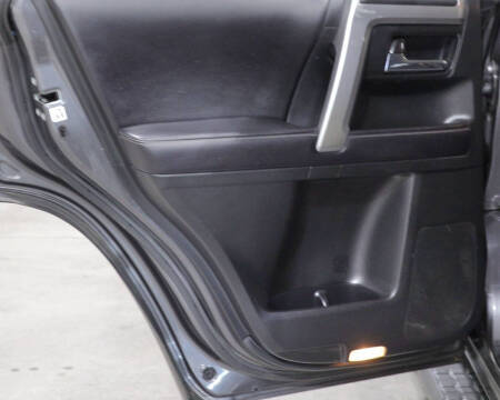 2017 Toyota 4Runner TRD Off-Road Premium