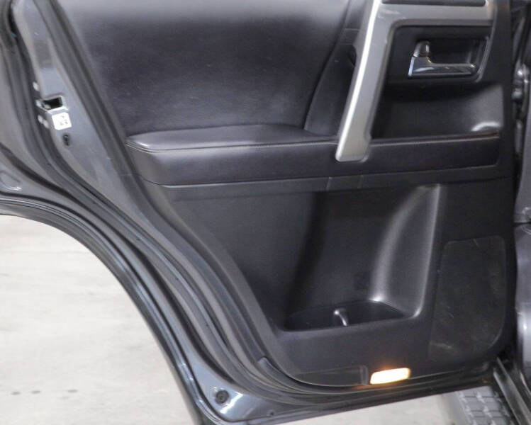 2017 Toyota 4Runner TRD Off-Road Premium