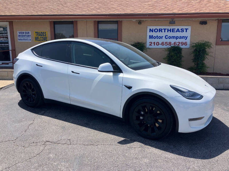 2021 Tesla Model Y Long Range