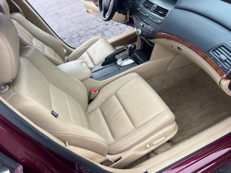 2012 Honda Accord EX-L