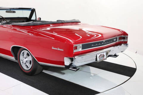 1966 Chevrolet Chevelle