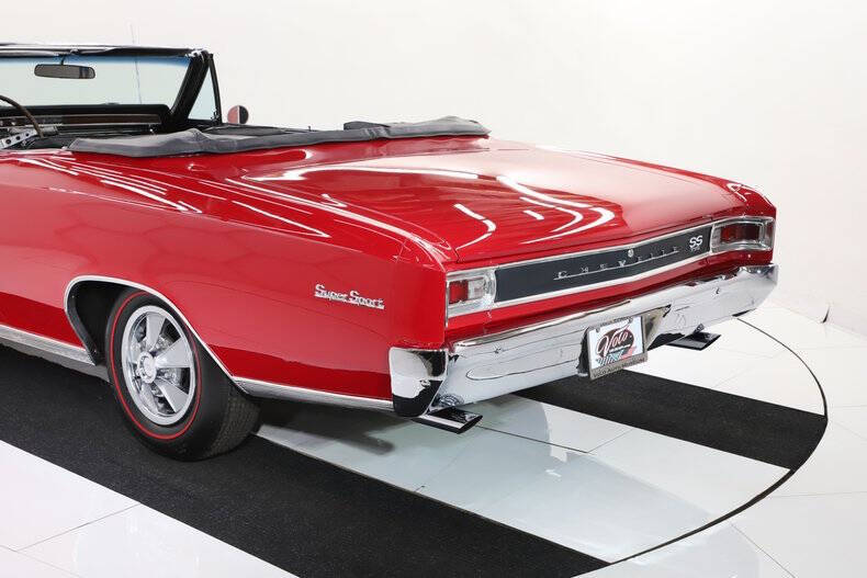 1966 Chevrolet Chevelle