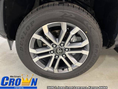 2025 Toyota 4Runner Limited