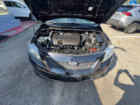 2009 Toyota Corolla