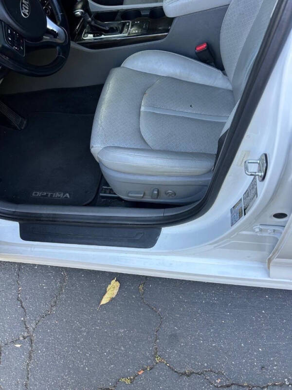 2016 Kia Optima EX