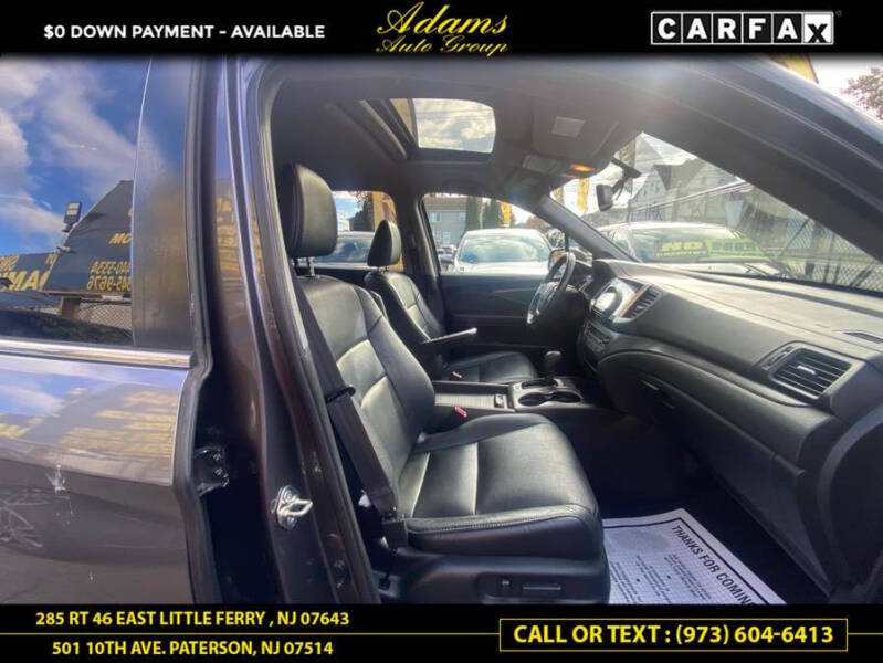 2017 Honda Pilot EX-L