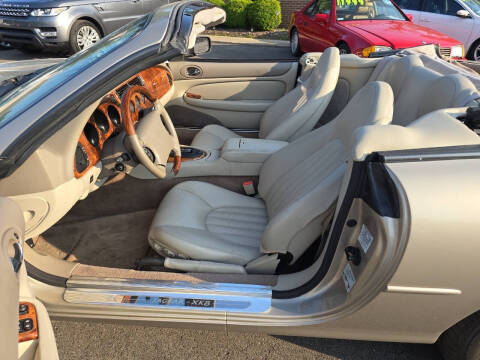 1997 Jaguar XK-Series XK8