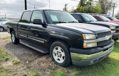 2005 Chevrolet Silverado 1500 LS