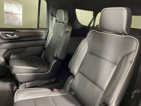 2022 Chevrolet Suburban Premier