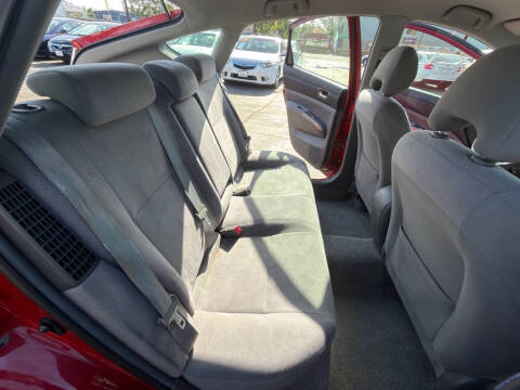 2008 Toyota Prius Standard