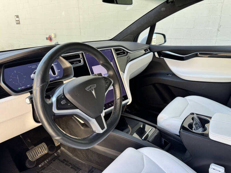 2017 Tesla Model X 100D
