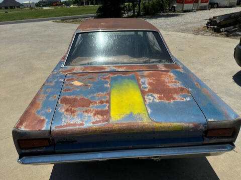 1967 Dodge Coronet