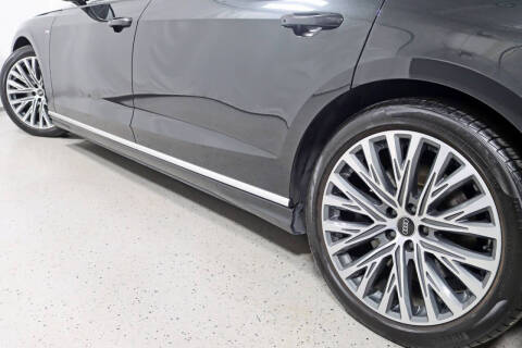 2021 Audi A8 L quattro 60 TFSI