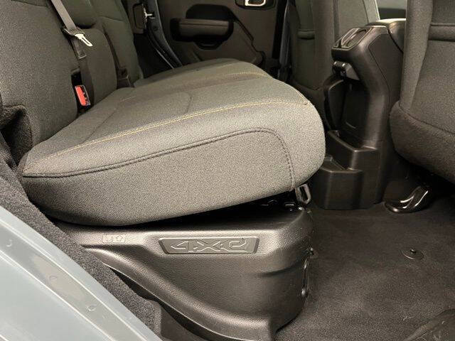 2024 Jeep Wrangler Sport S 4xe