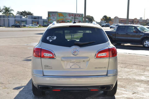 2016 Buick Enclave Leather