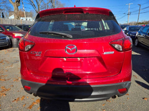 2016 Mazda CX-5 Sport
