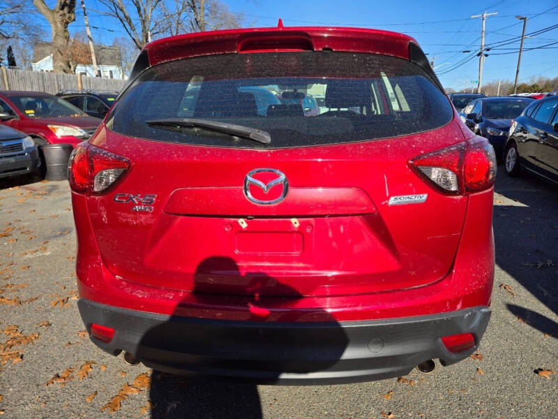 2016 Mazda CX-5 Sport