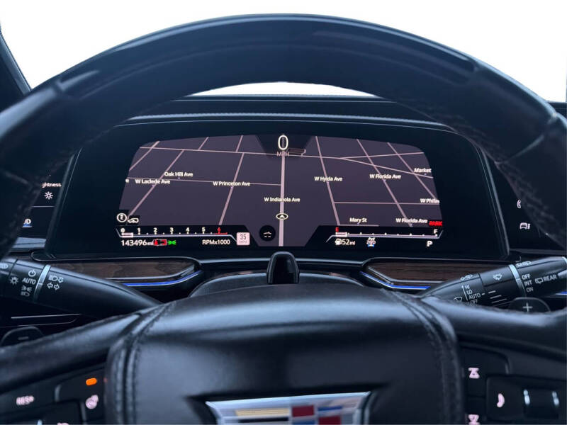 2021 Cadillac Escalade Sport Platinum