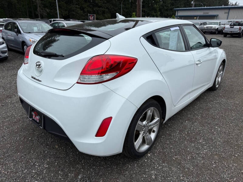 2015 Hyundai Veloster