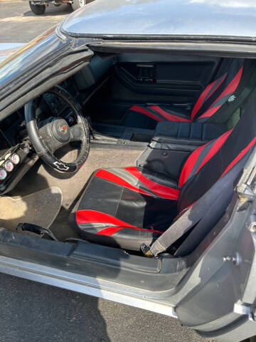 1984 Chevrolet Corvette