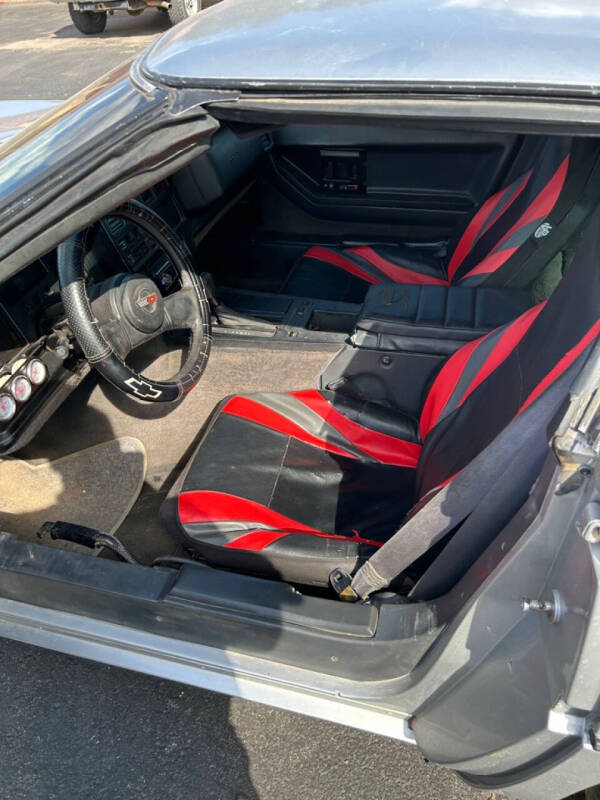 1984 Chevrolet Corvette