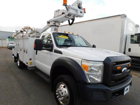 2011 Ford F-550 Super Duty for sale at Vail Automotive in Norfolk VA