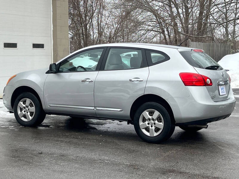 2014 Nissan Rogue Select S