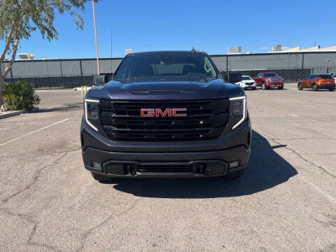 2023 GMC Sierra 1500