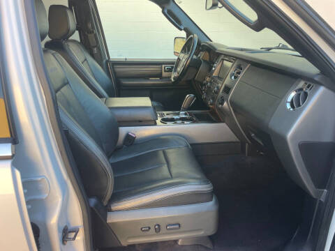 2015 Ford Expedition Platinum