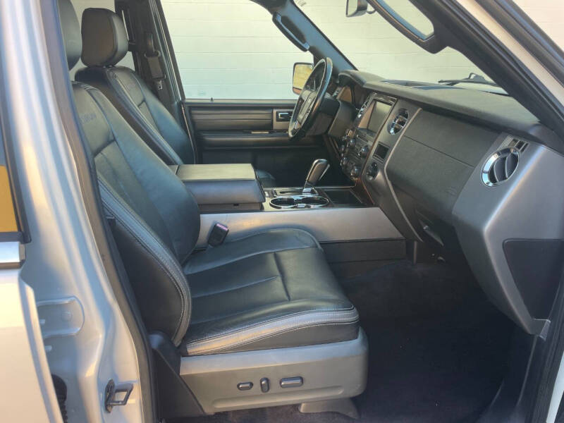 2015 Ford Expedition Platinum
