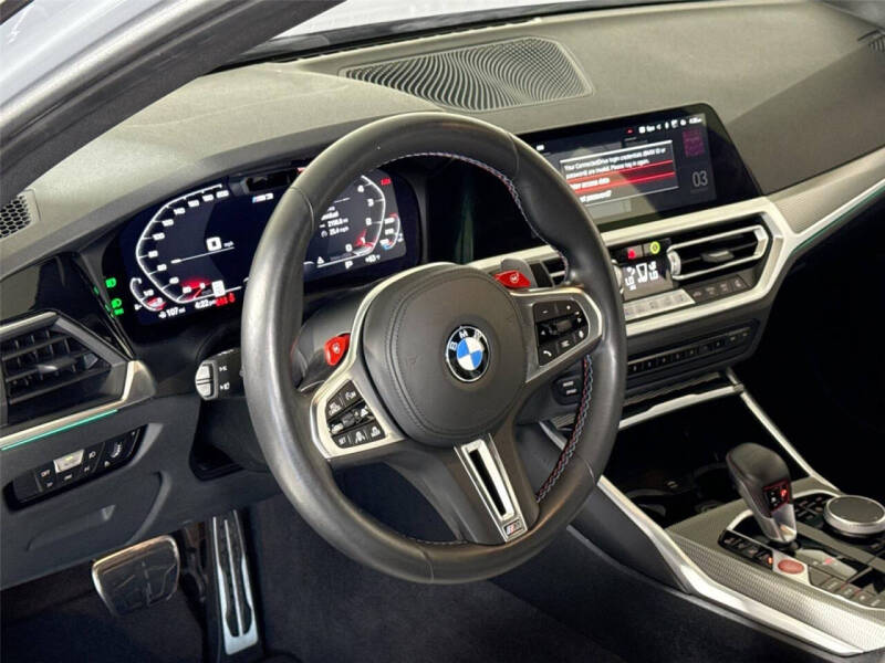 2021 BMW M3 Competition