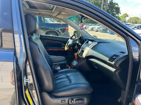 2008 Lexus RX 350