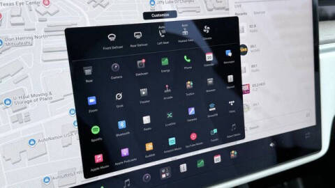 2023 Tesla Model S Standard Range