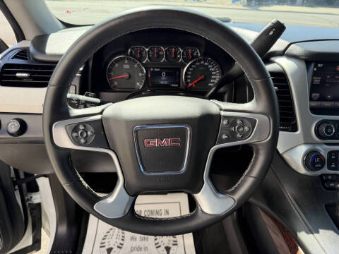 2015 GMC Yukon SLE