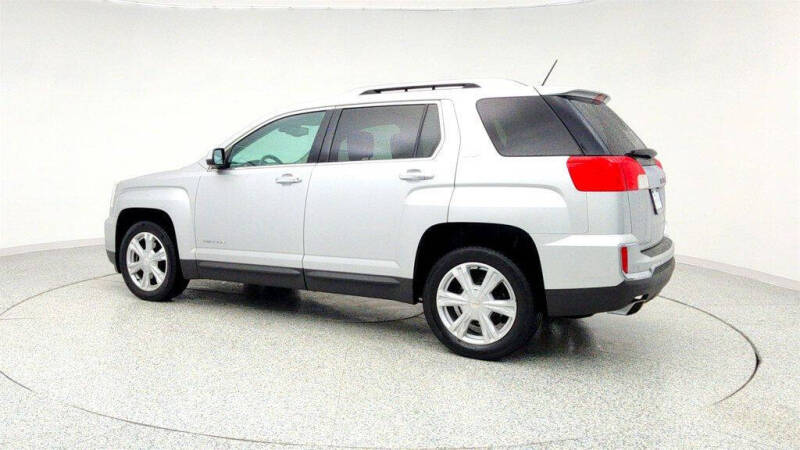 2016 GMC Terrain SLT