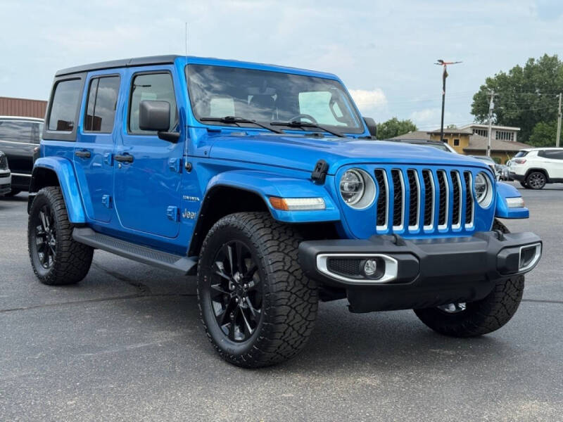 2021 Jeep Wrangler Unlimited