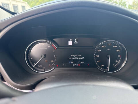 2022 Cadillac XT4 Luxury