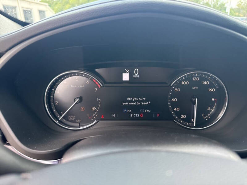 2022 Cadillac XT4 Luxury