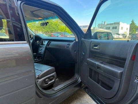 2019 Ford Flex SEL