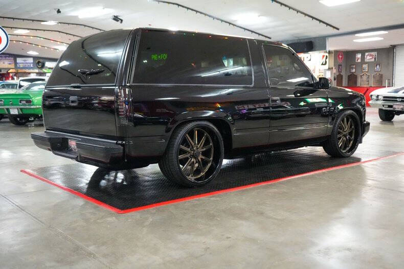 1996 Chevrolet Tahoe