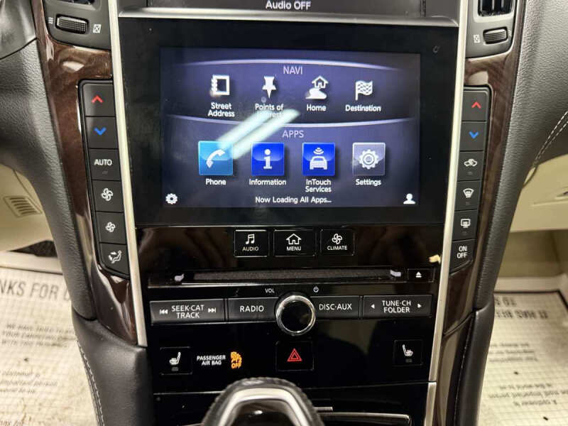 2018 Infiniti Q50 3.0T Luxe