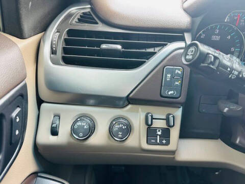 2017 Chevrolet Suburban LT