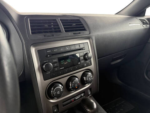 2014 Dodge Challenger R/T