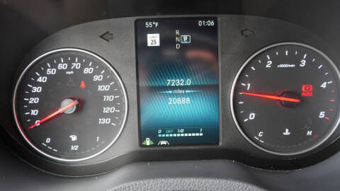 2024 Mercedes-Benz Sprinter 2500