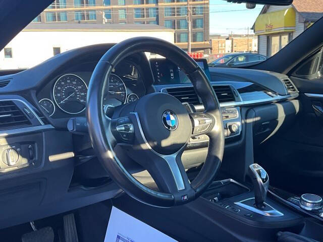 2019 BMW 4 Series 430i xDrive