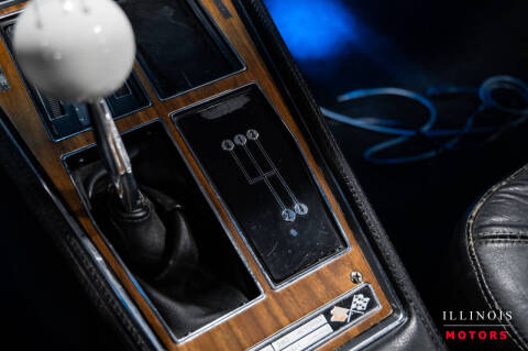 1972 Chevrolet Corvette