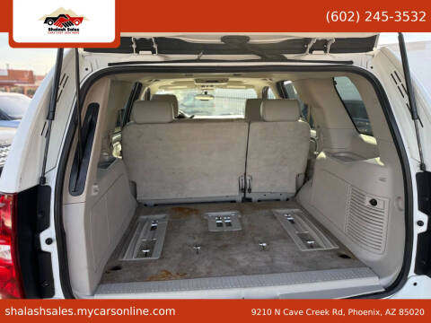 2009 Chevrolet Tahoe