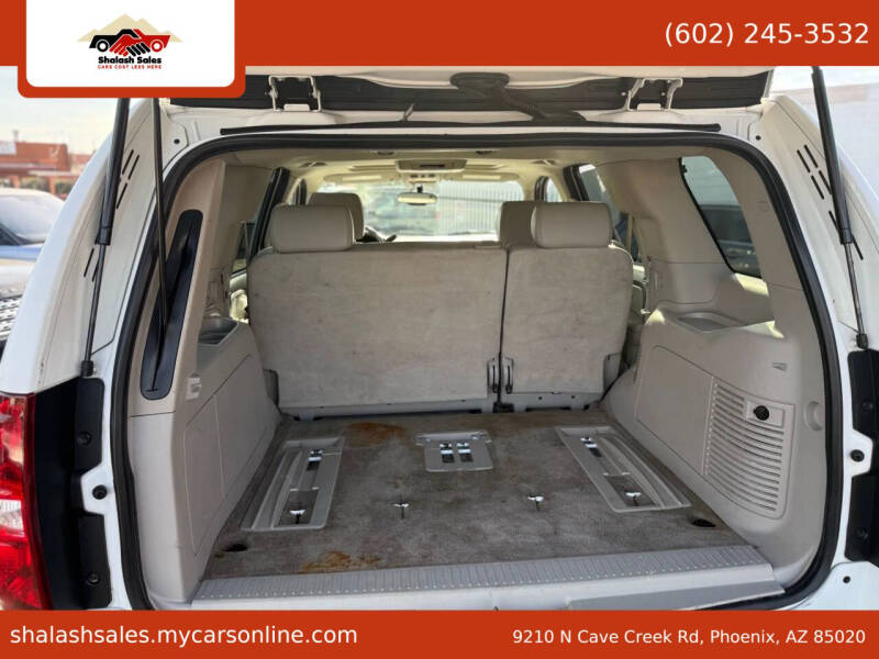 2009 Chevrolet Tahoe